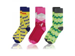 logosox 300x225 - Носки со своим дизайном